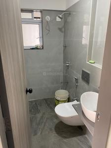 Image of 1650 Sq.ft 3 BHK Apartment / Flat for rent in Superior Exotica, Airoli, Navi Mumbai for Rs. 70000