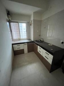 Kitchen Image of 768 Sq.ft 2 BHK Apartment / Flat for sale in Ashar 16, Thane West Thane for Rs. 13800000