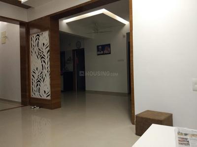 Hall Image of 1728 Sq.ft 3 BHK Apartment / Flat for sale in Sunflower Heights, Kudasan Gandhinagar for Rs. 8800000