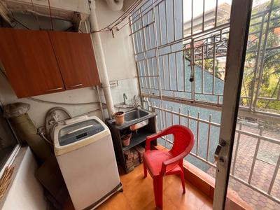 Balcony Image of 1050 Sq.ft 3 BHK Apartment / Flat for sale in South City Garden, Behala Kolkata for Rs. 7000000