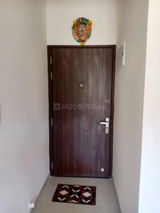 Hall Image of 650 Sq.ft 2 BHK Apartment / Flat for rent in TCG The Cliff Garden Apartments, Hinjawadi Phase 3 Pune for Rs. 28000