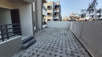 Balcony Image of 1034 Sq.ft 2.5 BHK Apartment / Flat for sale in Arkk Pushp, Vijay Nagar Devlali for Rs. 3200000