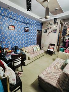 Bedroom Image of 850 Sq.ft 2 BHK Apartment / Flat for sale in Unione Residency, Nai Basti Dundahera Ghaziabad for Rs. 3000000
