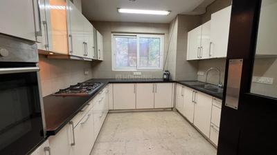 Kitchen Image of 3600 Sq.ft 4 BHK Builder Floor for sale in Vasant Vihar New Delhi for Rs. 165000000