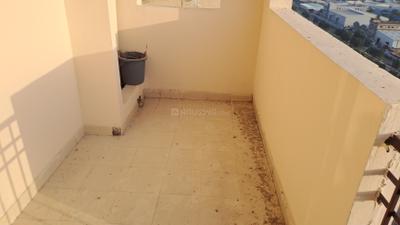 Balcony Image of 1140 Sq.ft 2 BHK Apartment / Flat for sale in Ajnara Le Garden, Noida Extension Greater Noida for Rs. 8000000