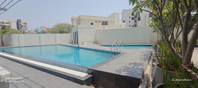 Image of 1344 Sq.ft 2 BHK Apartment / Flat for sale in Kismatpur, Hyderabad for Rs. 10340000