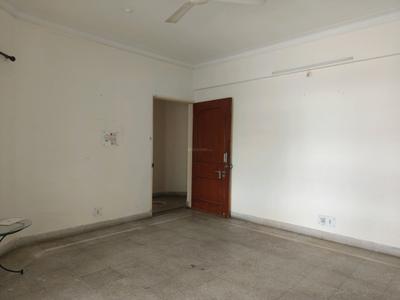 Living Room Image of 1450 Sq.ft 3 BHK Apartment / Flat for rent in Tucker Vihar Awho Enclave, Fursungi Pune for Rs. 31000