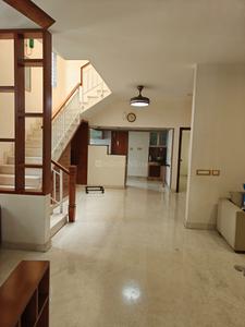 Hall Image of 4800 Sq.ft 3 BHK Independent House for sale in Sahakara Nagar Bengaluru for Rs. 46000000
