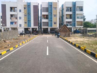 Image of 964 Sq.ft Residential Plot / Land for sale in Ambattur, Chennai for Rs. 6748000