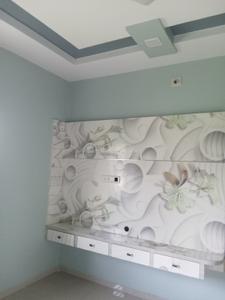 Bedroom Image of 3500 Sq.ft 4 BHK Independent House for rent in Shri Shantram Pratistha Bungalows, Shanti Nagar Nadiad for Rs. 30000