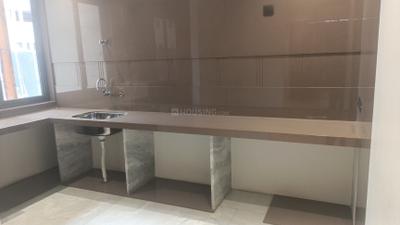 Kitchen Image of 1100 Sq.ft 2 BHK Apartment / Flat for sale in Dream Meadows, Kharghar Navi Mumbai for Rs. 7500000