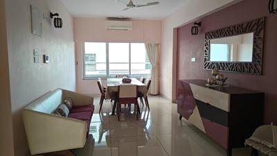 Living Room Image of 2928 Sq.ft 4 BHK Apartment / Flat for sale in Kamat Marao Kenny Complex, Panjim Goa for Rs. 55000000
