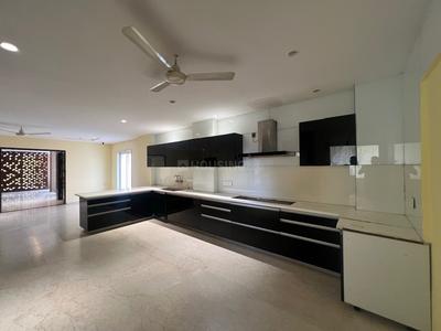 Kitchen Image of 3500 Sq.ft 4 BHK Apartment / Flat for sale in Banjara Hills Hyderabad for Rs. 42500000