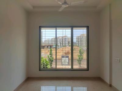 Living Room Image of 650 Sq.ft 1 BHK Apartment / Flat for sale in Sairam Shreeram Complex, Virar West Virar for Rs. 4250000