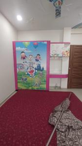 Bedroom Image of 1600 Sq.ft 3 BHK Villa for rent in Bhayli Vadodara for Rs. 22000