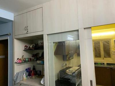Bedroom Image of 1478 Sq.ft 3 BHK Builder Floor for sale in Dhakuria Kolkata for Rs. 13500000