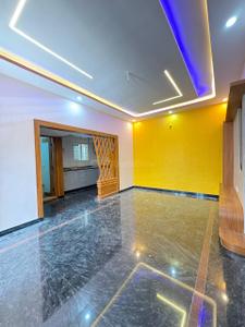 Hall Image of 2250 Sq.ft 5 BHK Builder Floor for sale in Andrahalli Bengaluru for Rs. 14500000