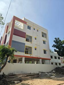 Image of 1029 Sq.ft 2 BHK Apartment / Flat for sale in Madipakkam, Chennai for Rs. 8432000