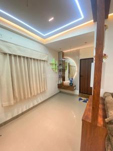 Hall Image of 650 Sq.ft 1 BHK Apartment / Flat for sale in Bhicholi Mardana Indore for Rs. 2100000