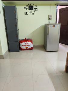 Bedroom Image of 450 Sq.ft 1 BHK Builder Floor for rent in Hatigaon Guwahati for Rs. 20000