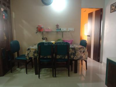 Hall Image of 1500 Sq.ft 3 BHK Apartment / Flat for sale in Chhani Vadodara for Rs. 6750000