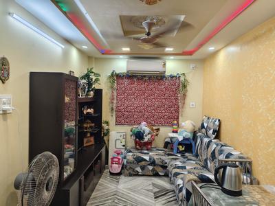 Hall Image of 1000 Sq.ft 3 BHK Apartment / Flat for sale in Alipore Kolkata for Rs. 7000000