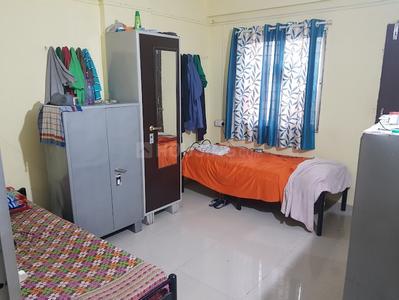 Bedroom Image of CHIRAG PG in Hinjawadi, Pune