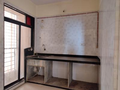 Kitchen Image of 1140 Sq.ft 2 BHK Apartment / Flat for sale in 147 Green, Ulwe Navi Mumbai for Rs. 10300000