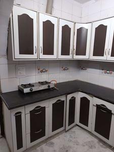Kitchen Image of sunil dua PG in Moti Nagar, New Delhi