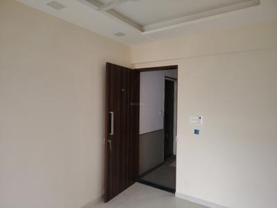 Living Room Image of 540 Sq.ft 1 BHK Apartment / Flat for rent in Kasarvadavali Thane for Rs. 19000