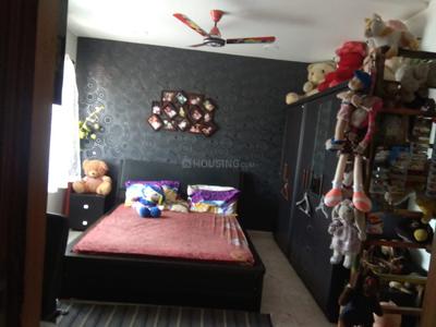 Bedroom Image of 2000 Sq.ft 5 BHK Apartment / Flat for rent in Vip Road Raipur for Rs. 70000