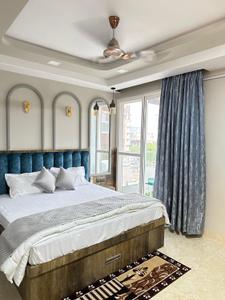 Bedroom Image of 2100 Sq.ft 3 BHK Apartment / Flat for sale in Raja Park Jaipur for Rs. 16000000