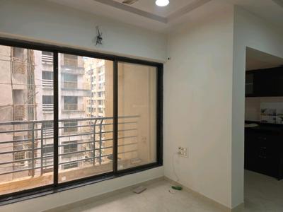 Living Room Image of 600 Sq.ft 1 BHK Apartment / Flat for sale in Sairam Sai Leela, Nalasopara West Nala Sopara for Rs. 3200000