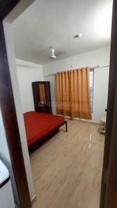 Bedroom Image of 600 Sq.ft 1 BHK Apartment / Flat for rent in KUL VTP Cygnus Nation R1, Manjari Khurd Pune for Rs. 28000
