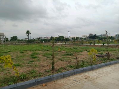 Image of 150 Sq.ft Residential Plot / Land for sale in Bongloor, Hyderabad for Rs. 3750000