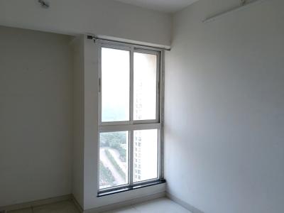 Bedroom Image of 700 Sq.ft 1.5 BHK Apartment / Flat for rent in Godrej Emerald, Kasarvadavali Thane for Rs. 26000