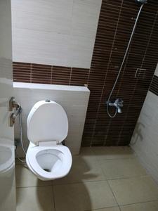 Bedroom Two Image of 954 Sq.ft 2 BHK Apartment / Flat for rent in Ajmera Bhakti Park, Wadala East Mumbai for Rs. 75000