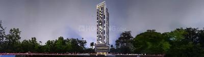 Image of 450 Sq.ft 1 BHK Apartment / Flat for sale in Abhyudaya Star Right Heights, Vikhroli East, Mumbai for Rs. 6500000