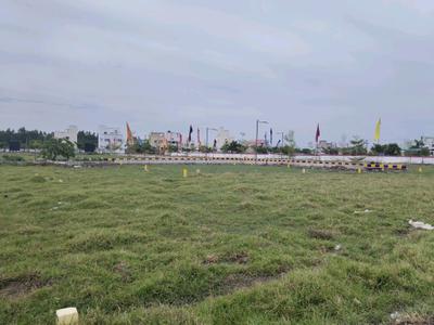 Image of 1500 Sq.ft Residential Plot / Land for sale in Mannivakkam Extension, Chennai for Rs. 7911000