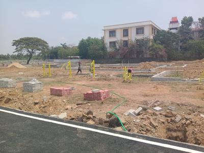Image of 600 Sq.ft Residential Plot / Land for sale in Mathigiri, Hosur for Rs. 2600000