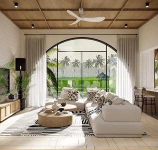 Hall Image of 2218 Sq.ft 3 BHK Villa for sale in Siolim Goa for Rs. 57700000