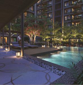 Image of 3731 Sq.ft 4 BHK Apartment / Flat for sale in Thaltej, Ahmedabad for Rs. 27600000
