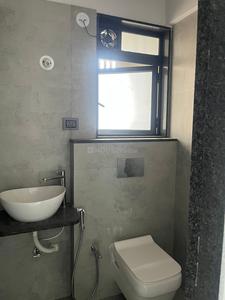 Bathroom Image of 850 Sq.ft 3 BHK Apartment / Flat for sale in Amritvan Complex, Goregaon East Mumbai for Rs. 35000000