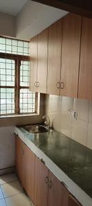 Kitchen Image of 220 Sq.ft 1 RK Apartment / Flat for rent in Raheja Vedaanta, Sector 108 Gurgaon for Rs. 8000