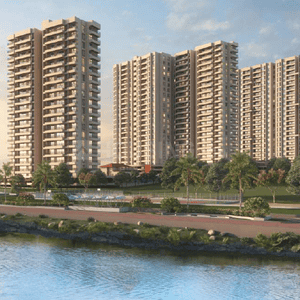 Image of 1100 Sq.ft 2 BHK Apartment / Flat for rent in Treeland, Gangapur, Nashik for Rs. 25000