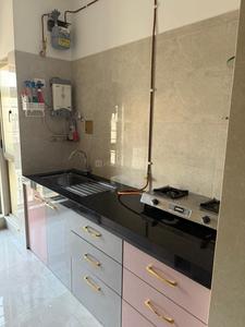 Kitchen Image of Urvi in Ghatkopar East, Mumbai