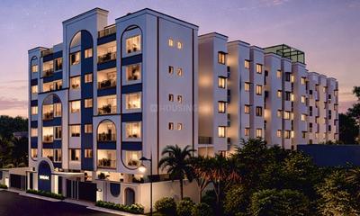 Image of 973 Sq.ft 2 BHK Apartment / Flat for sale in MP Varam, Vanagaram, Chennai for Rs. 9500000