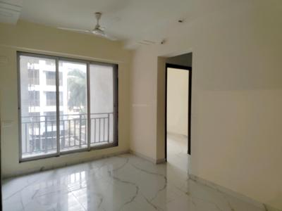 Living Room Image of 980 Sq.ft 2 BHK Apartment / Flat for sale in Yash Platina, Virar West Virar for Rs. 7000000