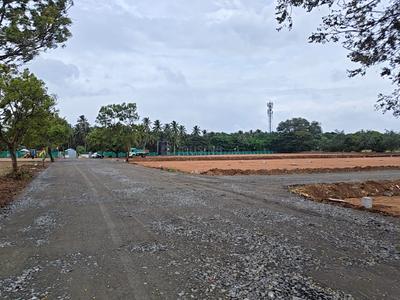 Image of 1500 Sq.ft Residential Plot / Land for sale in Kinathukadavu, Coimbatore for Rs. 2580000