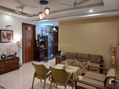 Hall Image of 1000 Sq.ft 2 BHK Builder Floor for sale in Sector 15 Gurgaon for Rs. 12000000